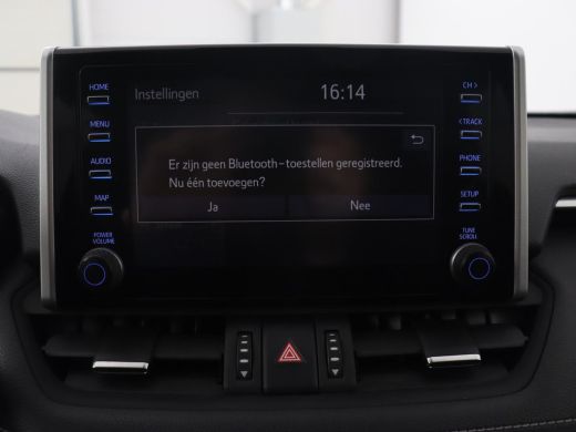 Toyota RAV4 2.5 Hybrid Dynamic | 1e eigenaar | 360 Camera | Trekhaak | Adaptive cruise | Navigatie | Keyless ... ActivLease financial lease