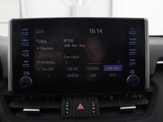 Toyota RAV4 2.5 Hybrid Dynamic | 1e eigenaar | 360 Camera | Trekhaak | Adaptive cruise | Navigatie | Keyless ... ActivLease financial lease