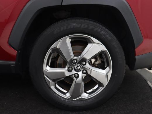 Toyota RAV4 2.5 Hybrid Dynamic | 1e eigenaar | 360 Camera | Trekhaak | Adaptive cruise | Navigatie | Keyless ... ActivLease financial lease