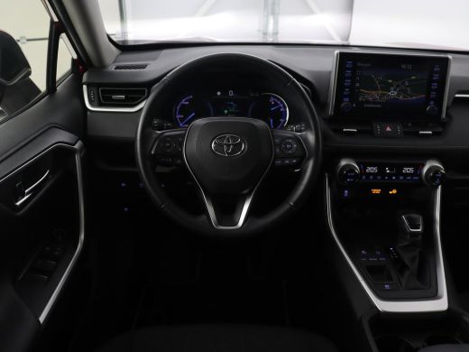 Toyota RAV4 2.5 Hybrid Dynamic | 1e eigenaar | 360 Camera | Trekhaak | Adaptive cruise | Navigatie | Keyless ... ActivLease financial lease