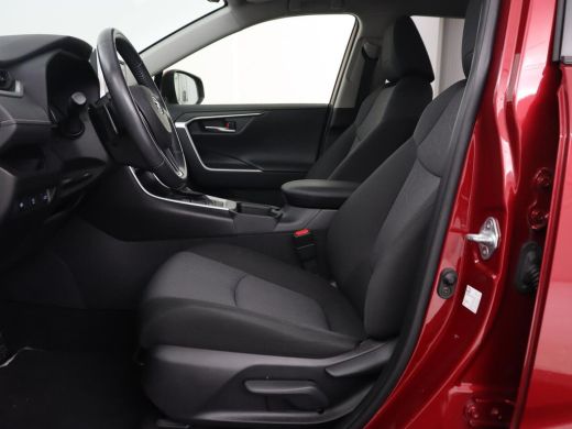 Toyota RAV4 2.5 Hybrid Dynamic | 1e eigenaar | 360 Camera | Trekhaak | Adaptive cruise | Navigatie | Keyless ... ActivLease financial lease