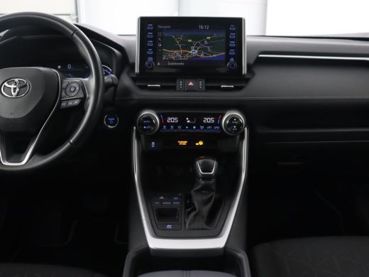 Toyota RAV4 2.5 Hybrid Dynamic | 1e eigenaar | 360 Camera | Trekhaak | Adaptive cruise | Navigatie | Keyless ... ActivLease financial lease