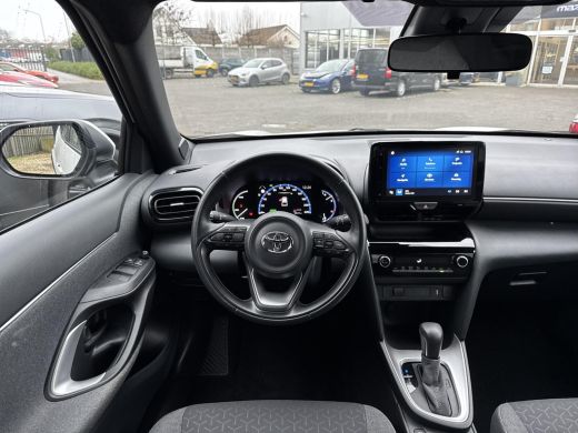 Toyota Yaris Cross 1.5 Hybrid First Edition | Navigatie | Apple CarPlay/Android auto | Achteruitrijcamera ActivLease financial lease