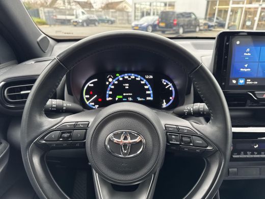 Toyota Yaris Cross 1.5 Hybrid First Edition | Navigatie | Apple CarPlay/Android auto | Achteruitrijcamera ActivLease financial lease