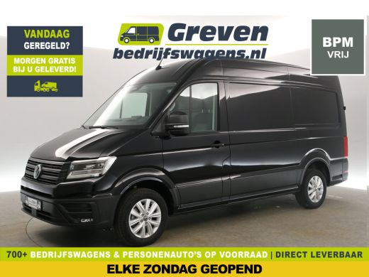 Volkswagen Crafter 2.0 TDI DSG Highline Exclusive L3H3 | Facelift Model | BPM Vrij | Virtual | 3000KG Trekgew. | Tre...