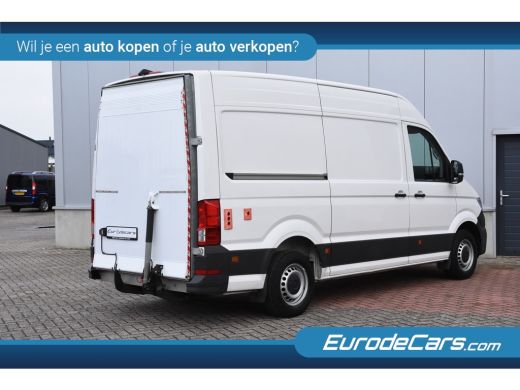 Volkswagen Crafter 30 2.0 TDI L3H3 Laadklep *1ste Eigenaar*Leer*Navigatie* ActivLease financial lease