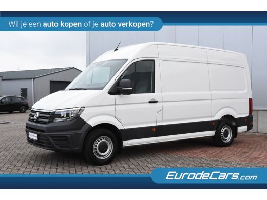 Volkswagen Crafter 30 2.0 TDI L3H3 Laadklep *1ste Eigenaar*Leer*Navigatie* ActivLease financial lease