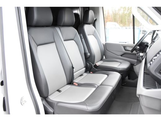 Volkswagen Crafter 30 2.0 TDI L3H3 Laadklep *1ste Eigenaar*Leer*Navigatie* ActivLease financial lease