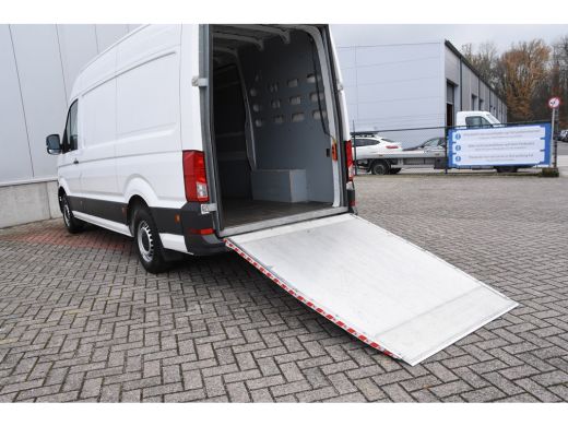 Volkswagen Crafter 30 2.0 TDI L3H3 Laadklep *1ste Eigenaar*Leer*Navigatie* ActivLease financial lease