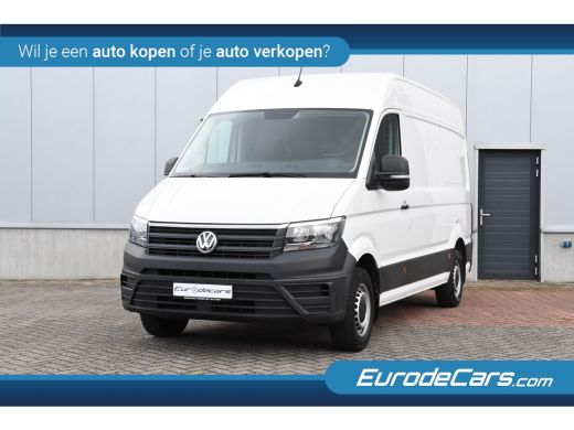 Volkswagen Crafter 30 2.0 TDI L3H3 Laadklep *1ste Eigenaar*Leer*Navigatie* ActivLease financial lease