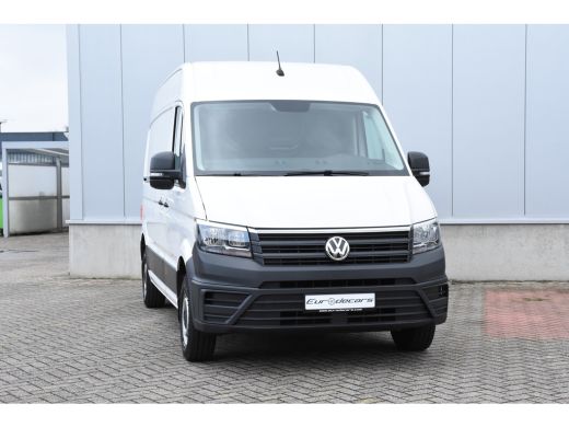 Volkswagen Crafter 30 2.0 TDI L3H3 Laadklep *1ste Eigenaar*Leer*Navigatie* ActivLease financial lease