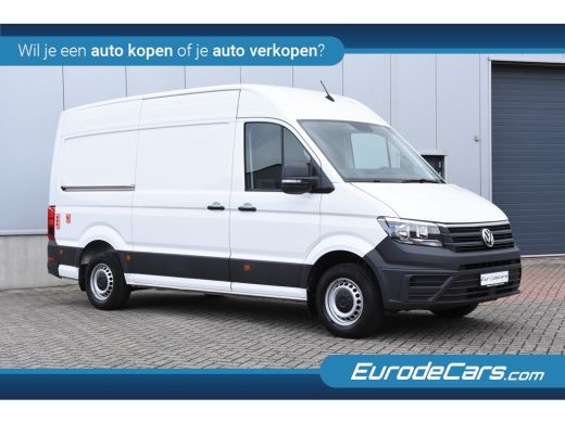 Volkswagen Crafter 30 2.0 TDI L3H3 Laadklep *1ste Eigenaar*Leer*Navigatie* ActivLease financial lease