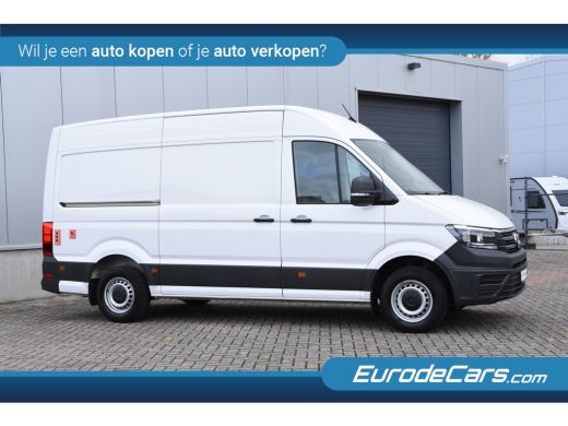 Volkswagen Crafter 30 2.0 TDI L3H3 Laadklep *1ste Eigenaar*Leer*Navigatie* ActivLease financial lease