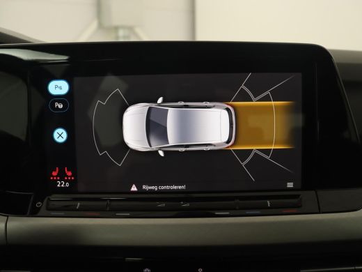 Volkswagen Golf 1.5 eTSI Life | Stoelverwarming | Carplay | Massage | Adaptive cruise | Navigatie | Sfeerverlicht... ActivLease financial lease