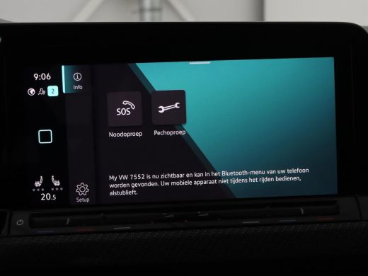 Volkswagen Golf Variant 1.5 eTSI R-Line | Stoel & stuurverwarming | Camera | Sportstoelen | Sfeerverlichting | Digital Co... ActivLease financial lease