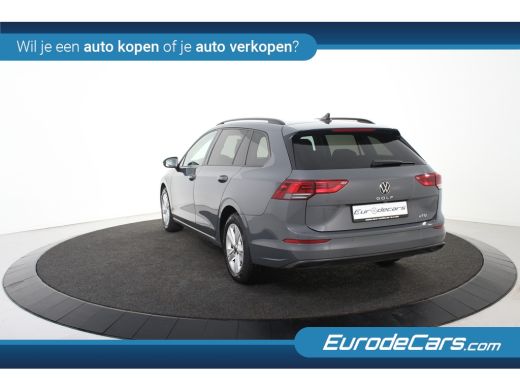 Volkswagen Golf Variant Variant 1.0 eTSI Life *1ste Eigenaar*Ambiente*Trekhaak* ActivLease financial lease