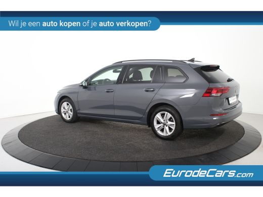Volkswagen Golf Variant Variant 1.0 eTSI Life *1ste Eigenaar*Ambiente*Trekhaak* ActivLease financial lease