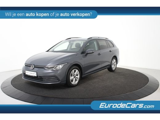 Volkswagen Golf Variant Variant 1.0 eTSI Life *1ste Eigenaar*Ambiente*Trekhaak* ActivLease financial lease