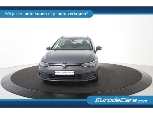 Volkswagen Golf Variant Variant 1.0 eTSI Life *1ste Eigenaar*Ambiente*Trekhaak* ActivLease financial lease
