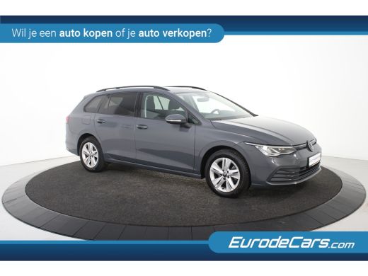 Volkswagen Golf Variant Variant 1.0 eTSI Life *1ste Eigenaar*Ambiente*Trekhaak* ActivLease financial lease