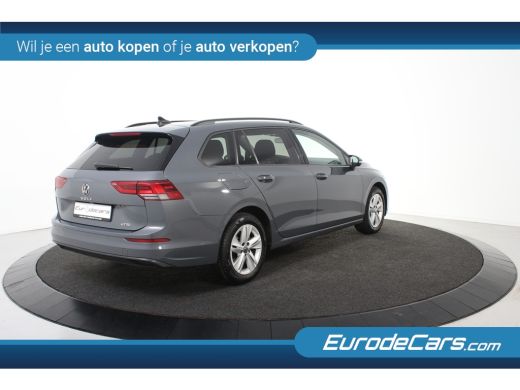 Volkswagen Golf Variant Variant 1.0 eTSI Life *1ste Eigenaar*Ambiente*Trekhaak* ActivLease financial lease