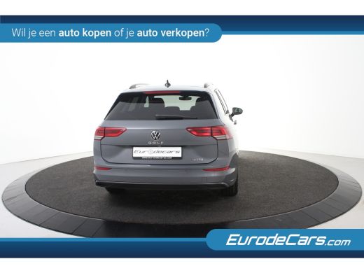 Volkswagen Golf Variant Variant 1.0 eTSI Life *1ste Eigenaar*Ambiente*Trekhaak* ActivLease financial lease