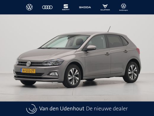 Volkswagen Polo 1.0 TSI 95pk Comfortline Navigatie Carplay Acc Pdc Dab 146