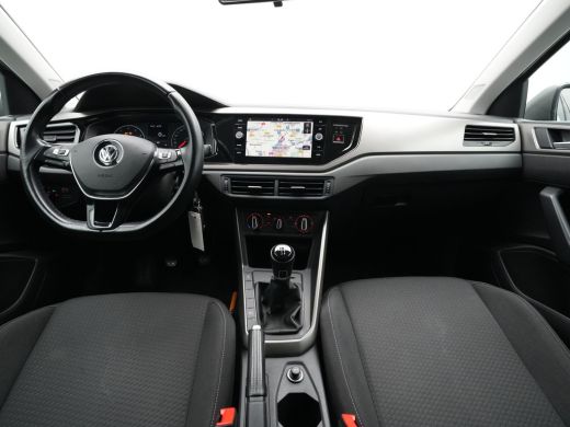 Volkswagen Polo 1.0 TSI 95pk Comfortline Navigatie Carplay Acc Pdc Dab 146 ActivLease financial lease