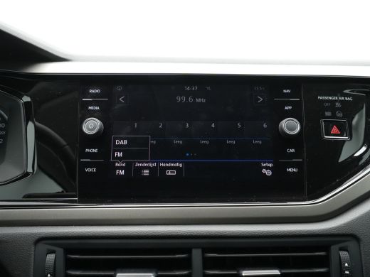 Volkswagen Polo 1.0 TSI 95pk Comfortline Navigatie Carplay Acc Pdc Dab 146 ActivLease financial lease