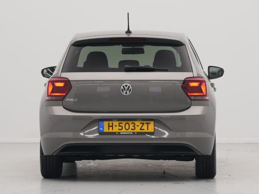 Volkswagen Polo 1.0 TSI 95pk Comfortline Navigatie Carplay Acc Pdc Dab 146 ActivLease financial lease