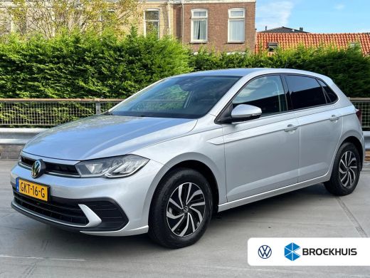 Volkswagen Polo 1.0 TSI 95PK Life Edition DSG | CAMERA ACHTER | VIRTUAL COCKPIT | ADAPT. CRUISE | APP. CONNECT | ...