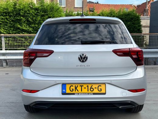 Volkswagen Polo 1.0 TSI 95PK Life Edition DSG | CAMERA ACHTER | VIRTUAL COCKPIT | ADAPT. CRUISE | APP. CONNECT | ... ActivLease financial lease