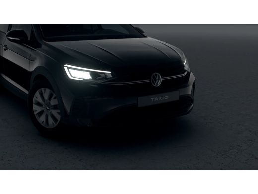 Volkswagen Taigo Edition | 'App-Connect' smartphone integratie | Achterlichten LED | Afstandscontrolesysteem (Fron... ActivLease financial lease