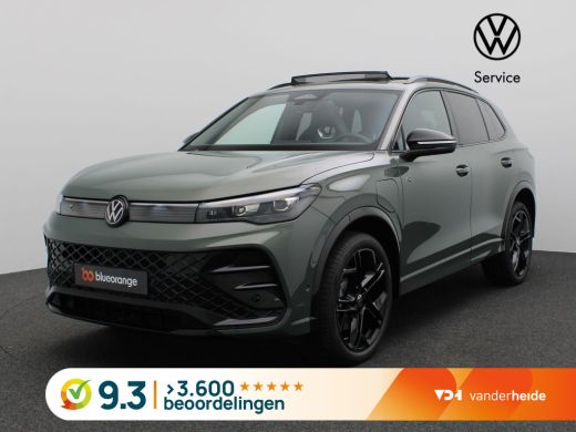 Volkswagen Tiguan 1.5 eHybrid R-Line Edition 272PK DSG Pano-Schuifdak, 20" LM Velgen, Trekhaak, Black Style, Navi v...