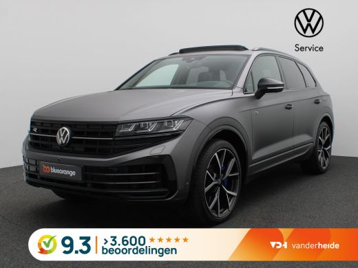 Volkswagen Touareg 3.0 TSi eHybrid 4MOTION R Edition 463PK Aut. Trekhaak, 22" LM Velgen, Pano-Schuifdak, Puglia Lede...