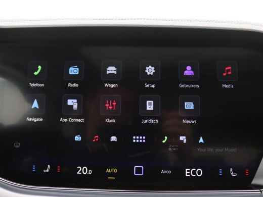 Volkswagen Touareg 3.0 TSi eHybrid 4MOTION R Edition 463PK Aut. Trekhaak, 22" LM Velgen, Pano-Schuifdak, Puglia Lede... ActivLease financial lease