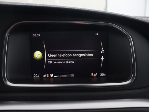 Volvo  V40 1.5 T3 Polar+ Sport | Panoramadak | Stoelverwarming | Camera | Full LED | Navigatie | Park Assist... ActivLease financial lease