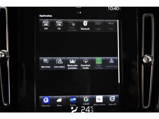 Volvo  XC40 1.5 T3 Inscription *1ste Eigenaar*Leer*Navigatie*Camera* ActivLease financial lease