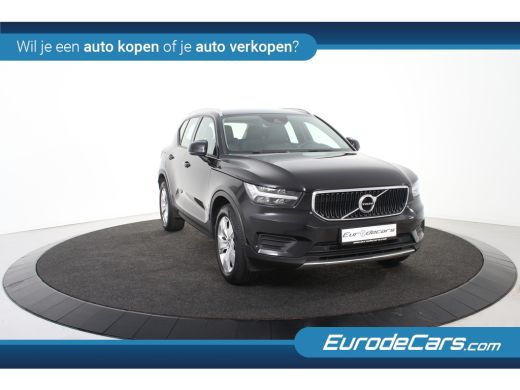 Volvo  XC40 1.5 T3 Inscription *1ste Eigenaar*Leer*Navigatie*Camera* ActivLease financial lease