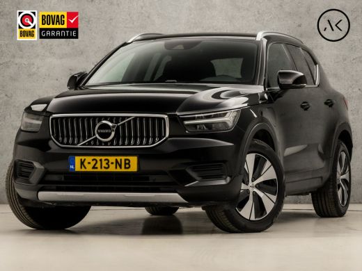Volvo  XC40 1.5 T4 Recharge R-Design Expression 211Pk Automaat (APPLE CARPLAY, GROOT NAVI, STUUR/STOELVERWARM...