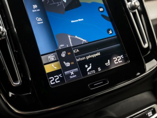 Volvo  XC40 1.5 T4 Recharge R-Design Expression 211Pk Automaat (APPLE CARPLAY, GROOT NAVI, STUUR/STOELVERWARM... ActivLease financial lease