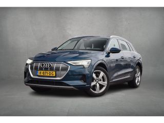 Audi e-tron 50 quattro Business edition 71 kWh | Apple CarPlay | B&O | Memory | Stoelverw.