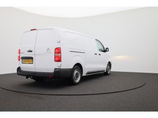 Citroën &euml;-Jumpy Club XL 75 kWh Camera | Trekhaak | Cruise | Airco | Carplay | Parkeersensoren | Touchscreen | Hou...