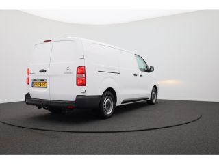 Citroën &euml;-Jumpy Driver XL 75 kWh Trekhaak | Navigatie | Parkeersensoren Rondom | Carplay | Airco | Cruise | LED D...
