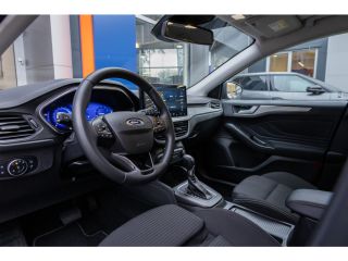 Ford Focus 1.0 EcoBoost Hybrid Titanium X | | Trekhaak | Cruise adaptief | Camera | Stuur/stoel/voorruit ver...