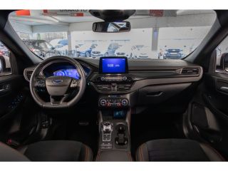 Ford Kuga 2.5 PHEV ST-Line X | Pano-dak | 360 Camera | Cruise adaptief | Stuur/stoel/voorruit verwarming | ...