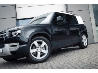 Land Rover Defender 110 D250 Hardtop Commercial | 20" County velgen | Luchtvering | 3 persoons Jumpseat |
