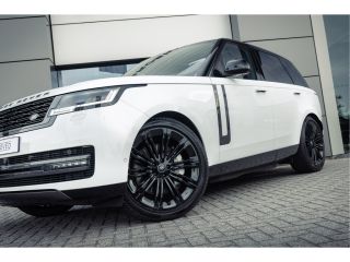 Land Rover Range Rover 3.0 P460e HSE PHEV | 23 Inch Gloss Black | Shadow Pack | El.trekhaak | Pano | Head-up | Softclos