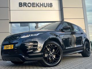 Land Rover Range Rover Evoque P300e AWD R-Dynamic S | Keyless | El. achterklep | Cold Climate | 20 Inch | Stoelverwarming | Leder