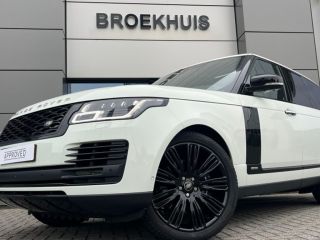 Land Rover Range Rover P400e Fifty | Rear Seat Entertainment | 22 Inch | SVO Bespoke Paint | Massage | Full Options